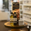 Authentic Italian Pizza Kit - Garlic/Fig