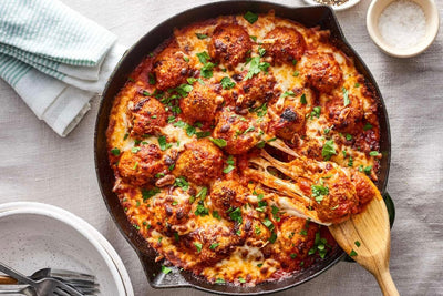 4/21/2026 That’s Amore! Meatballs & Marinara.  An Italian Culinary & Wine Tasting Experience