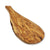 Olive Wood Charcuterie Board With Handle 18″