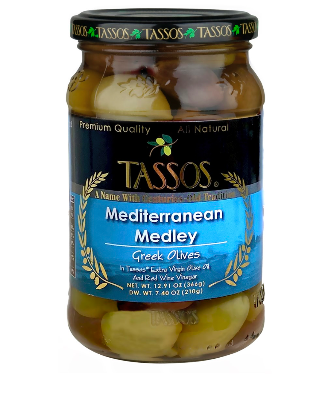 Mediterranean Medley