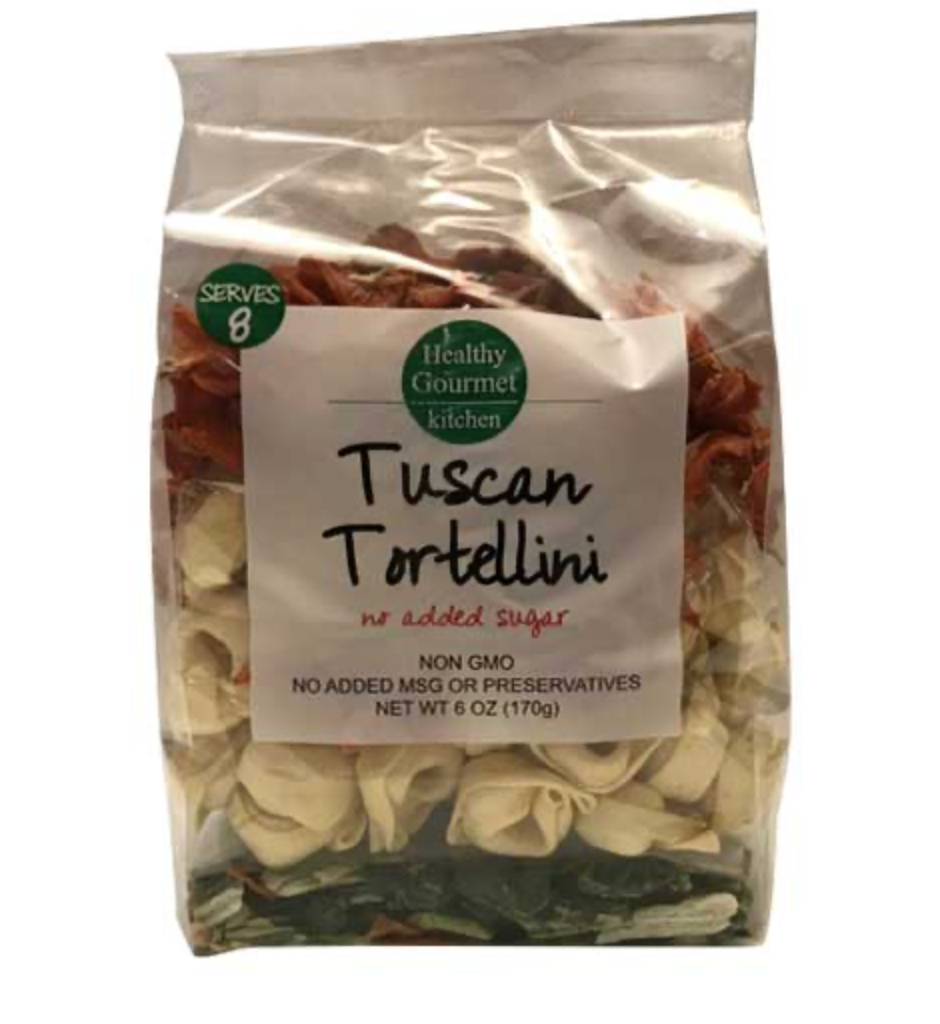 Tuscan Tortellini