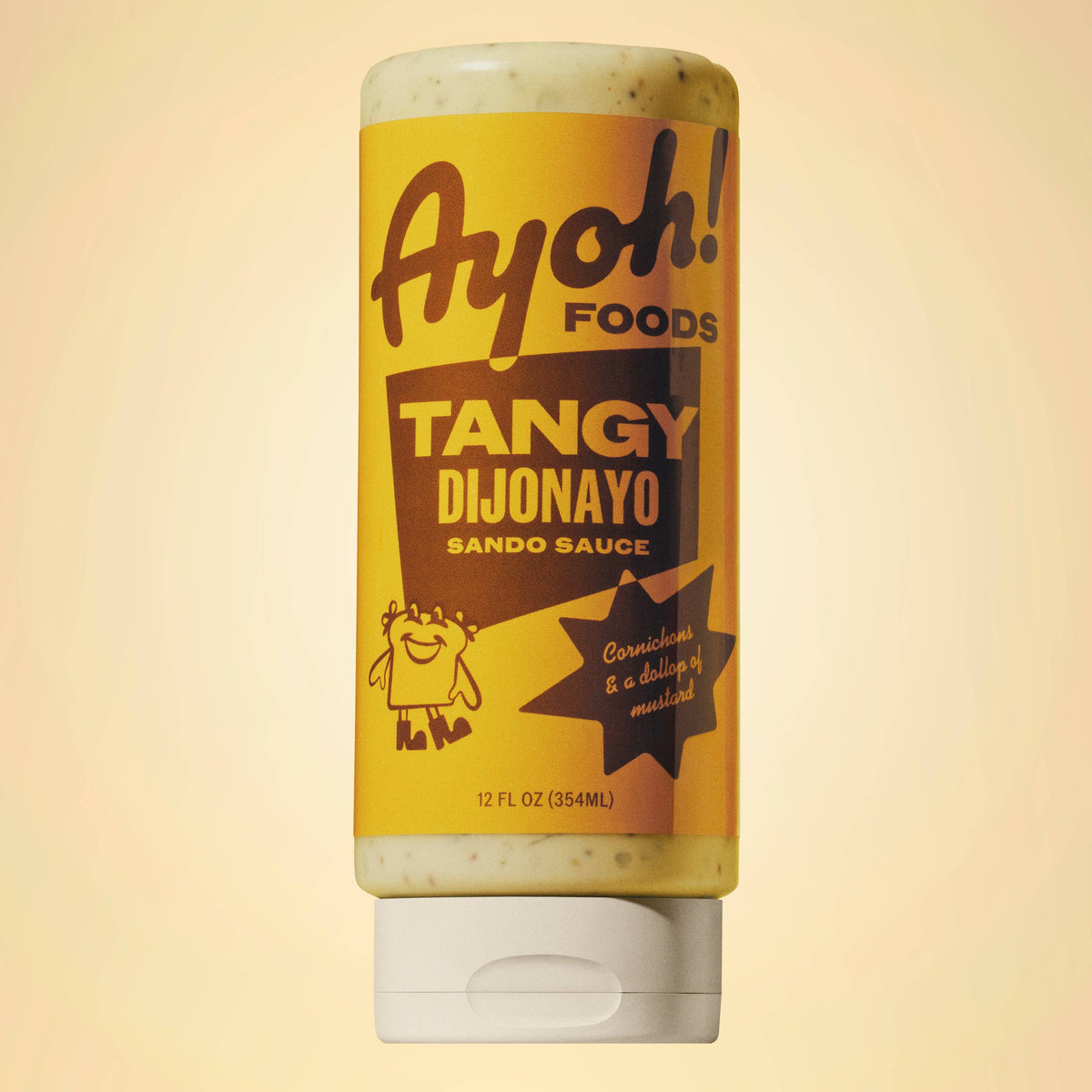 Tangy Tangy Dijonayo - Grovestone