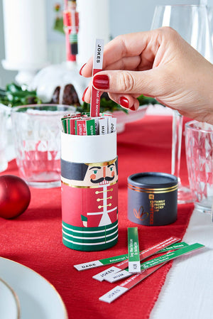 Nutcracker Christmas Dipstick Game