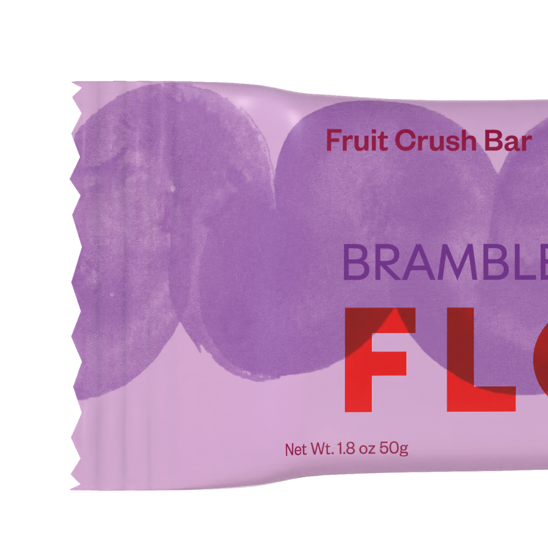 Brambleberry Lavender Floura FiberCrush Bar [10 Pack]