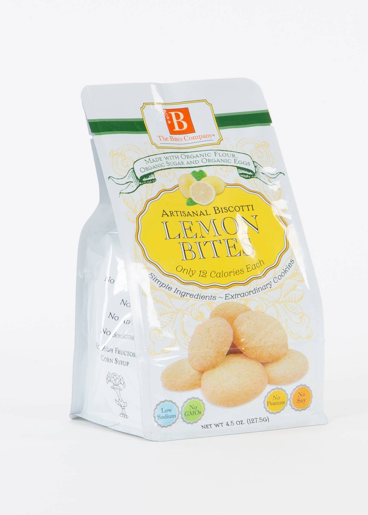 Lemon Bites