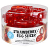 Strawberry and Egg Slicer Bucket /12