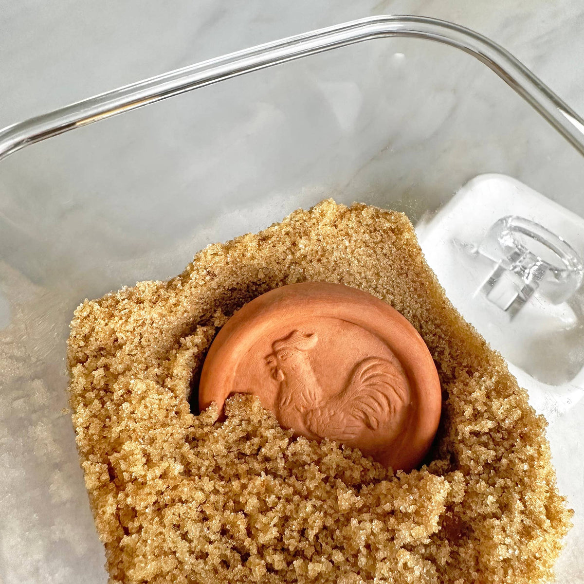 Brown Sugar Saver Bucket /12