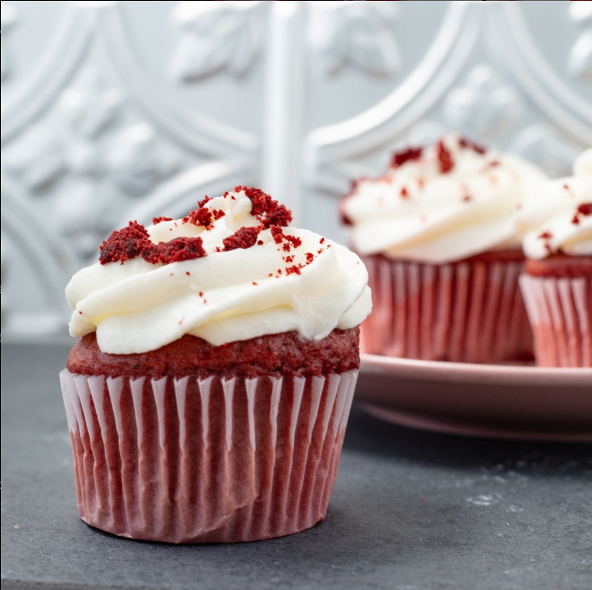 Red Velvet Cupcake Mix