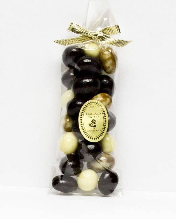 Chocolate Coffee Beans Mix (2oz)