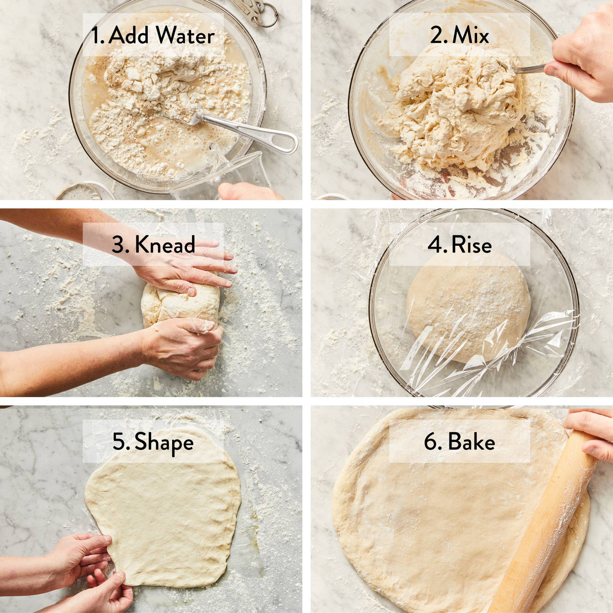 Pizza Dough Mix