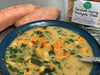 Coconut Curry Chickpea Soup