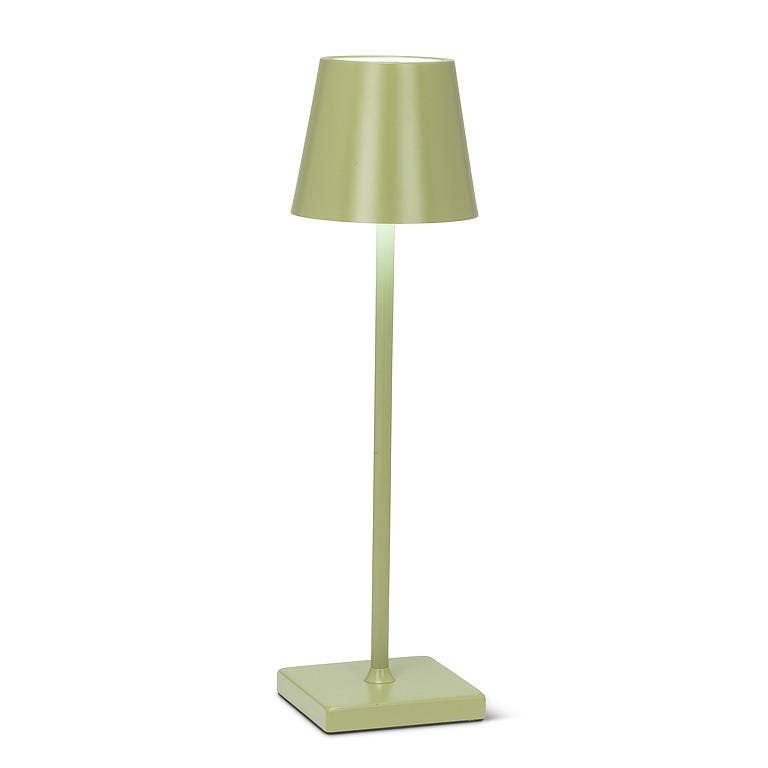 Classic Shade LED Table Light - Clearance: Blue