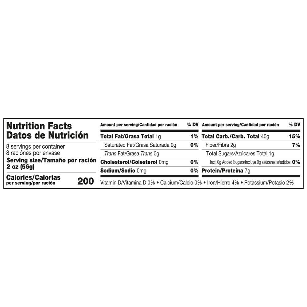 Mantova Organic Farfalle Pasta, 1 lb