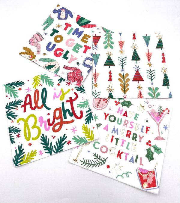 Christmas Napkins