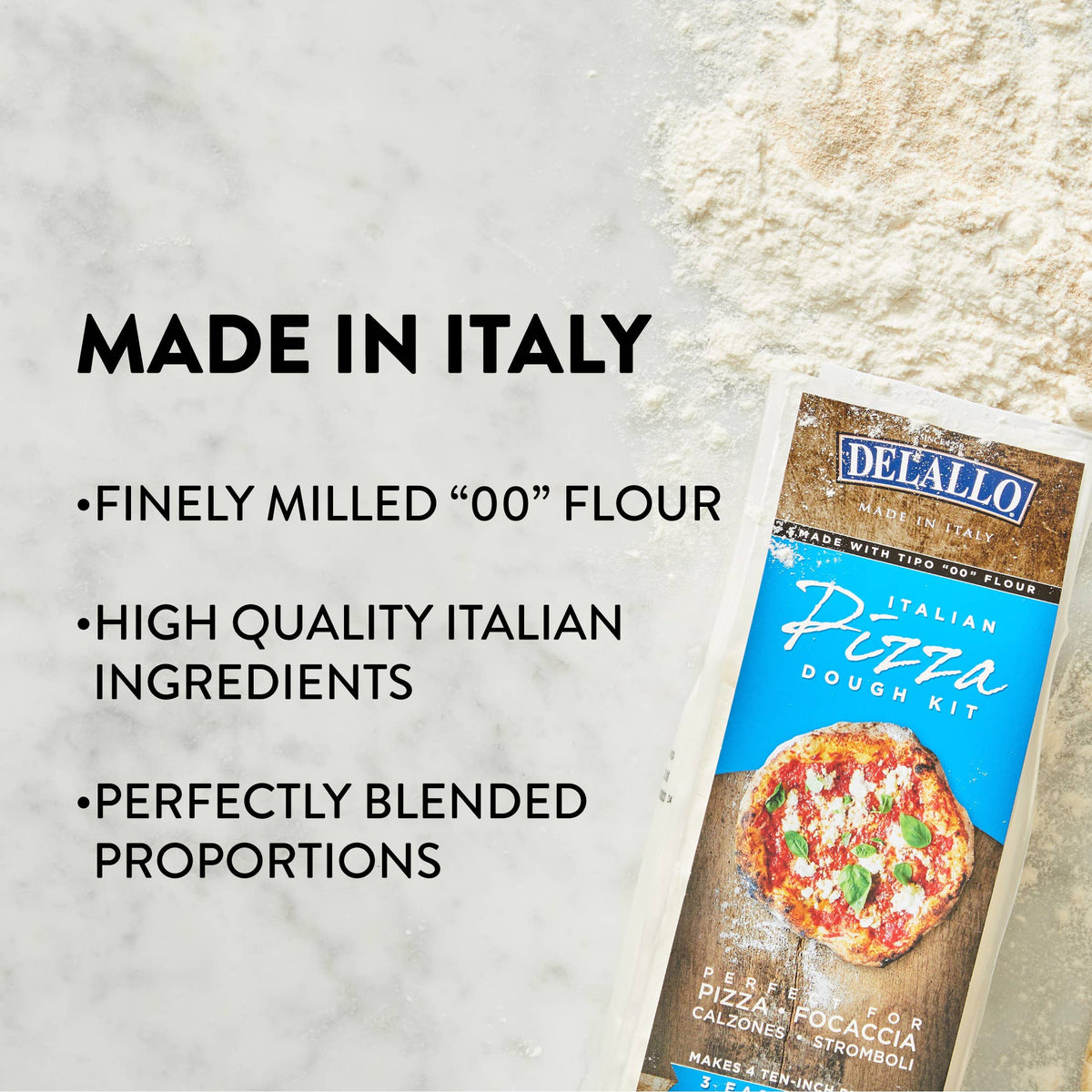 Pizza Dough Mix