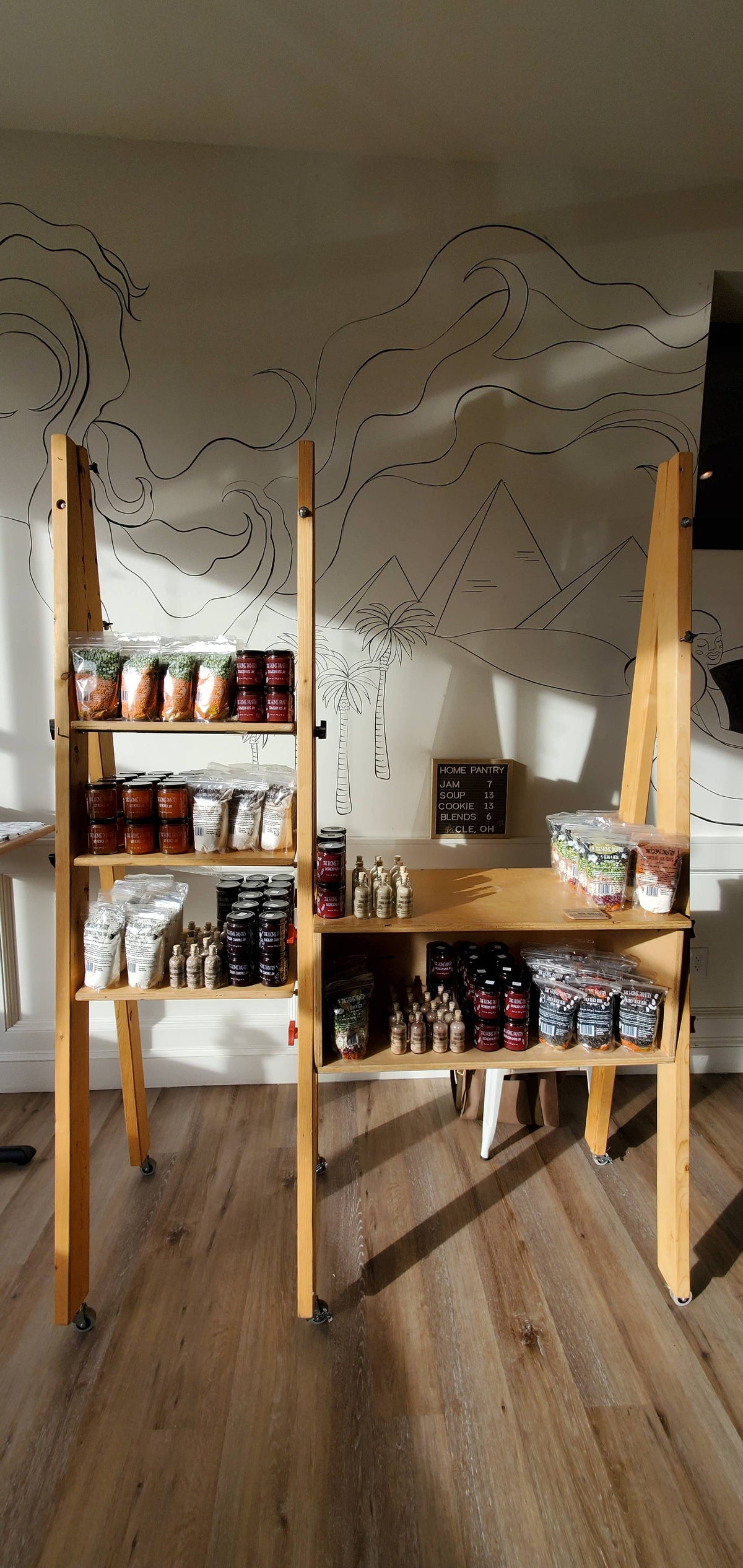 Raspberry Almond Jam