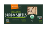 Mantova Organic Jumbo Shells Pasta, 12 oz