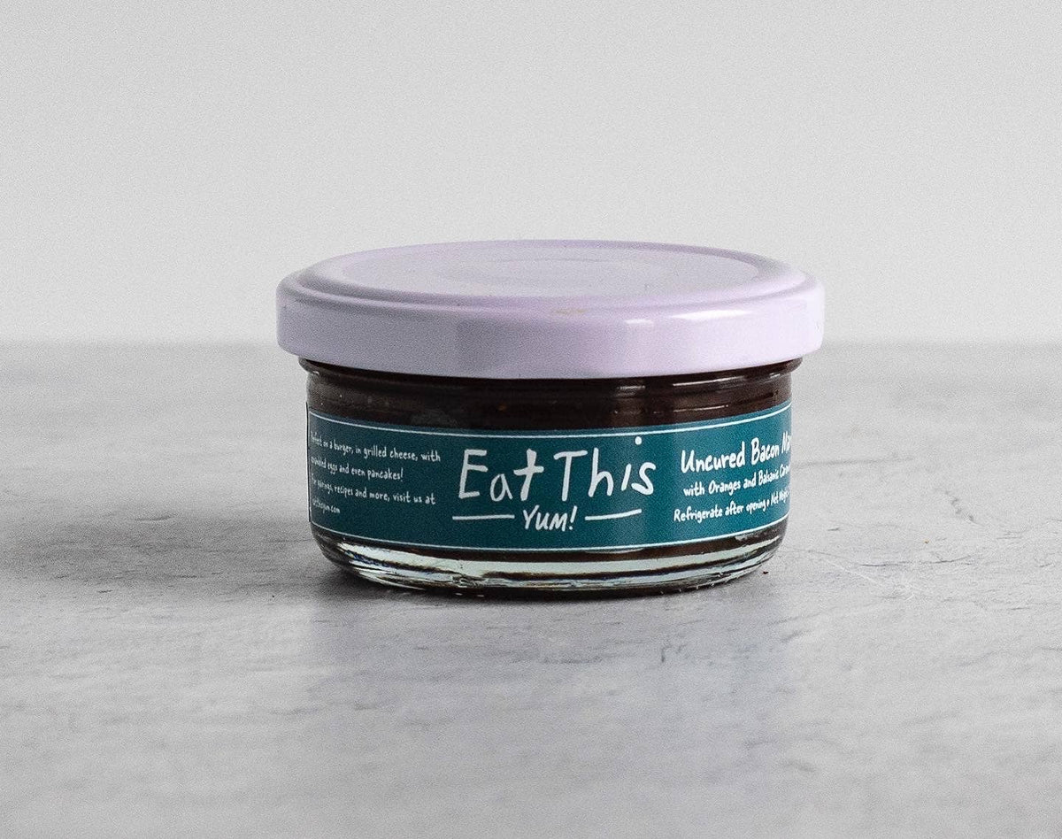 Bacon Jam : 7 oz