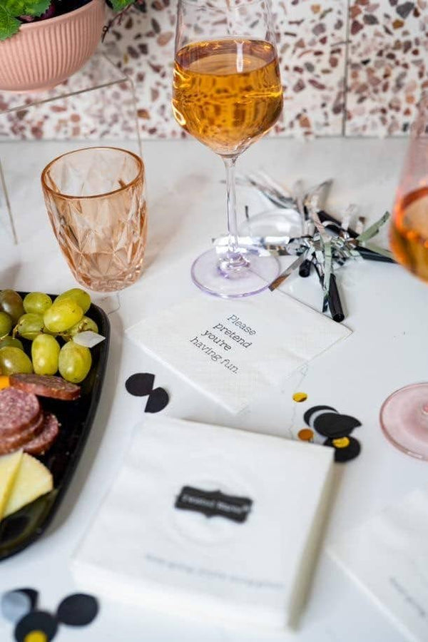 Funny Cocktail Napkins