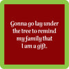 COASTER Xmas Gift | Funny Party Gift | Home Bar Decor