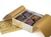 4 Piece Luxury Collection: English
