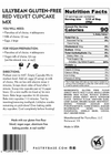 Red Velvet Cupcake Mix