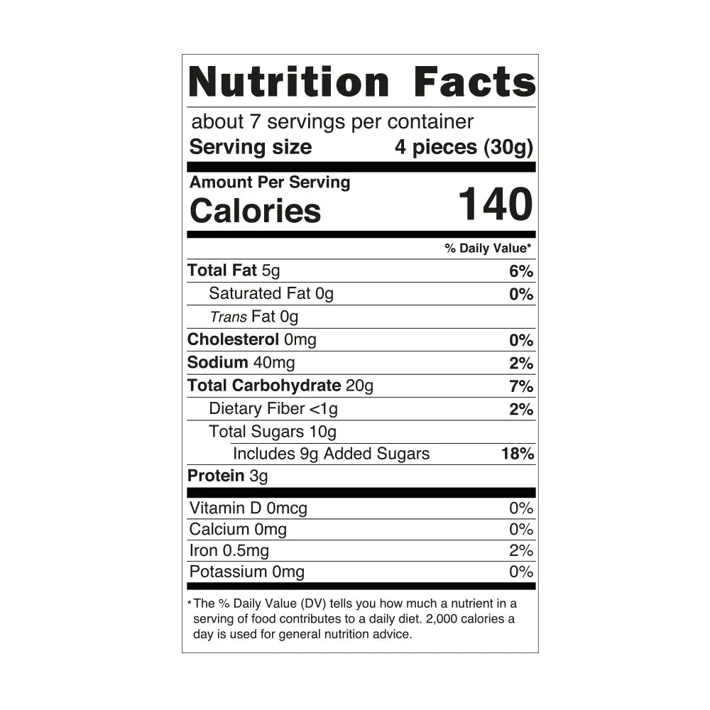 Mantova Cantucci with Almonds, 7 oz.