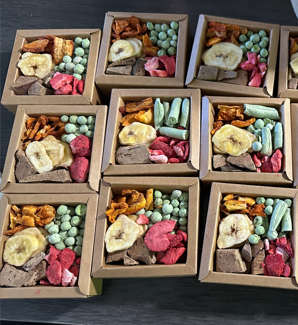 Dog Charcuterie Box Minis
