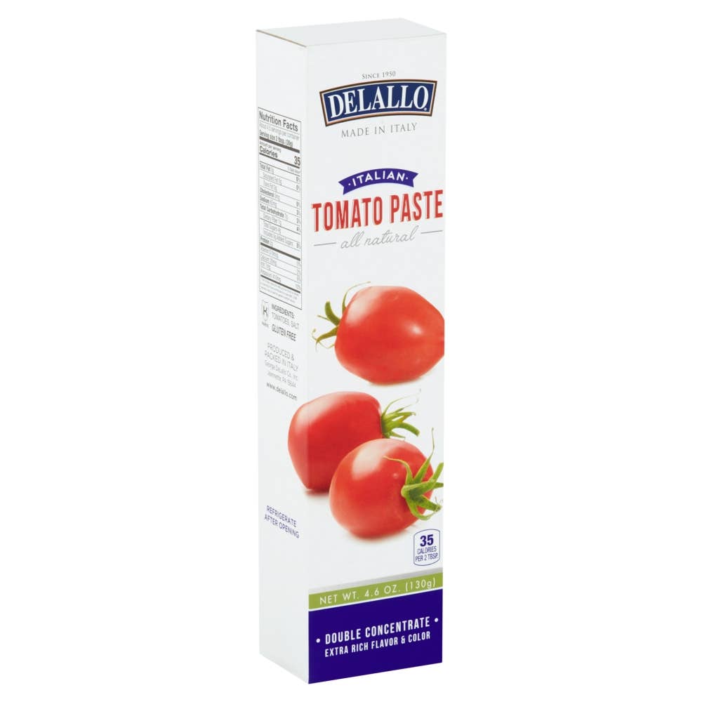 Tomato Paste (Tube)