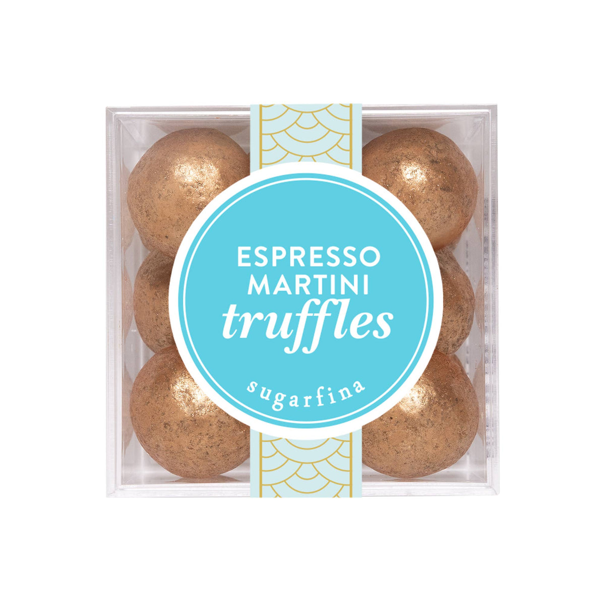 Espresso Martini Truffles - Small