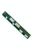 Mahjong Racks & Pushers (Set of 4): Dark Green