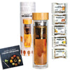 Liquor Infusion Kit with 5 packets of infusions