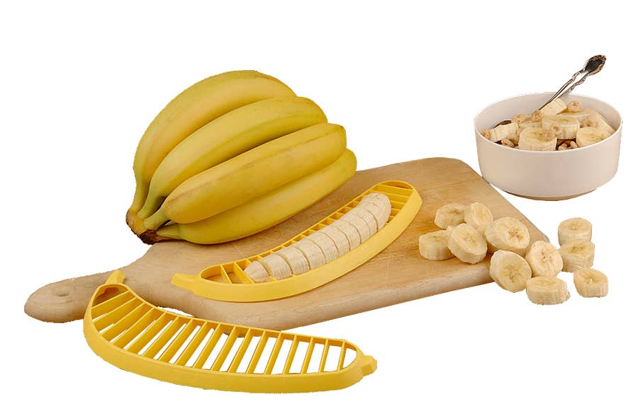 Banana Slicer Counter Display