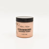 Strawberry Creamed Honey