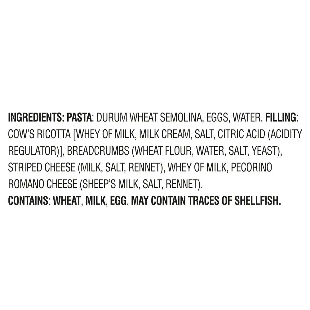 Mantova Cheese Tortellini, 2.2 lb.