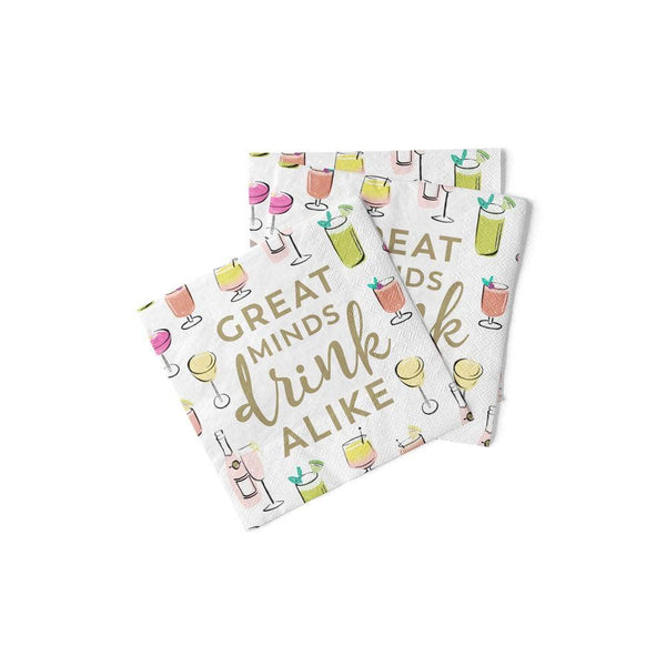 Funny Cocktail Napkins