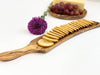 Olive Wood Cracker Tray