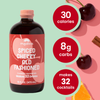 Spiced Cherry Old Fashioned Cocktail & Mocktail Mix + Kit