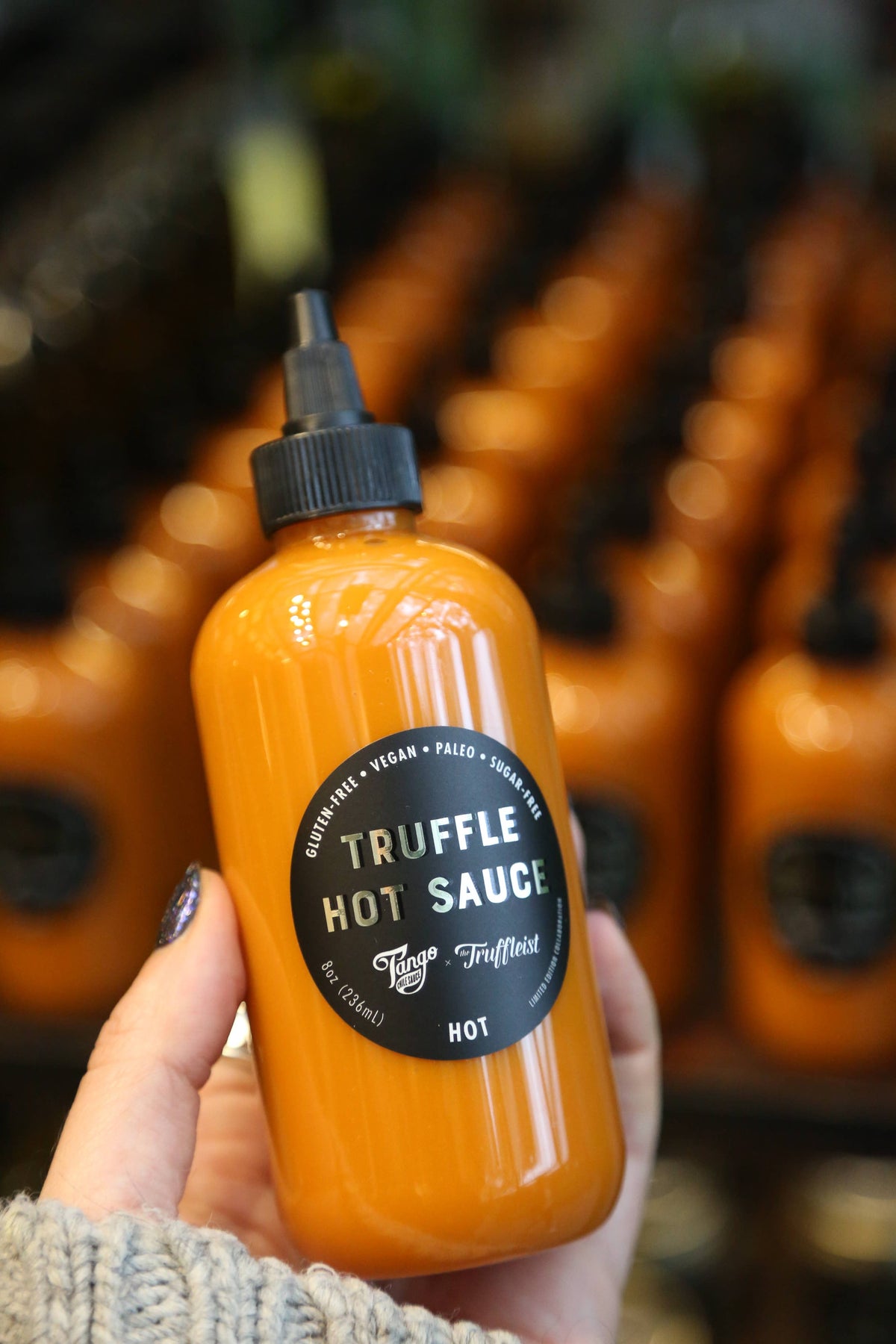 Truffle Hot Sauce