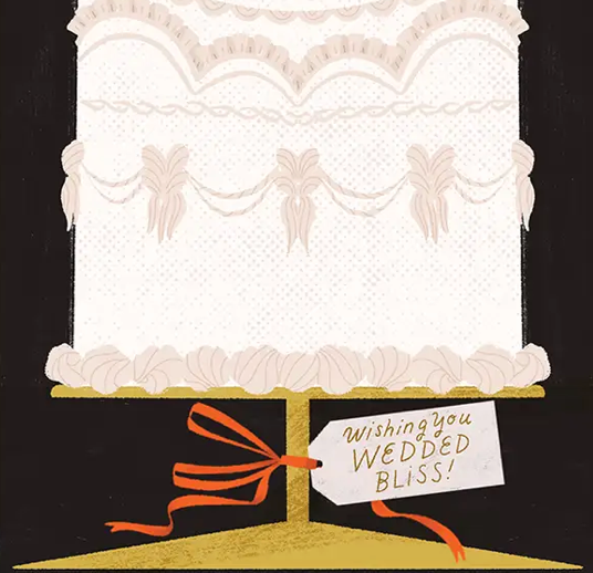 Wedded Bliss