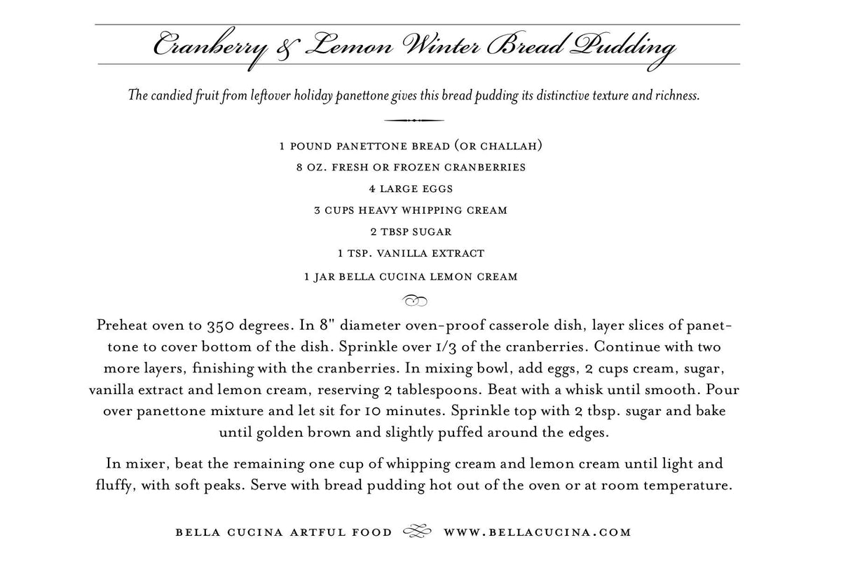 Cranberry Conserve - 6 oz.