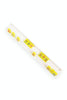 Mahjong Racks & Pushers (Set of 4): White