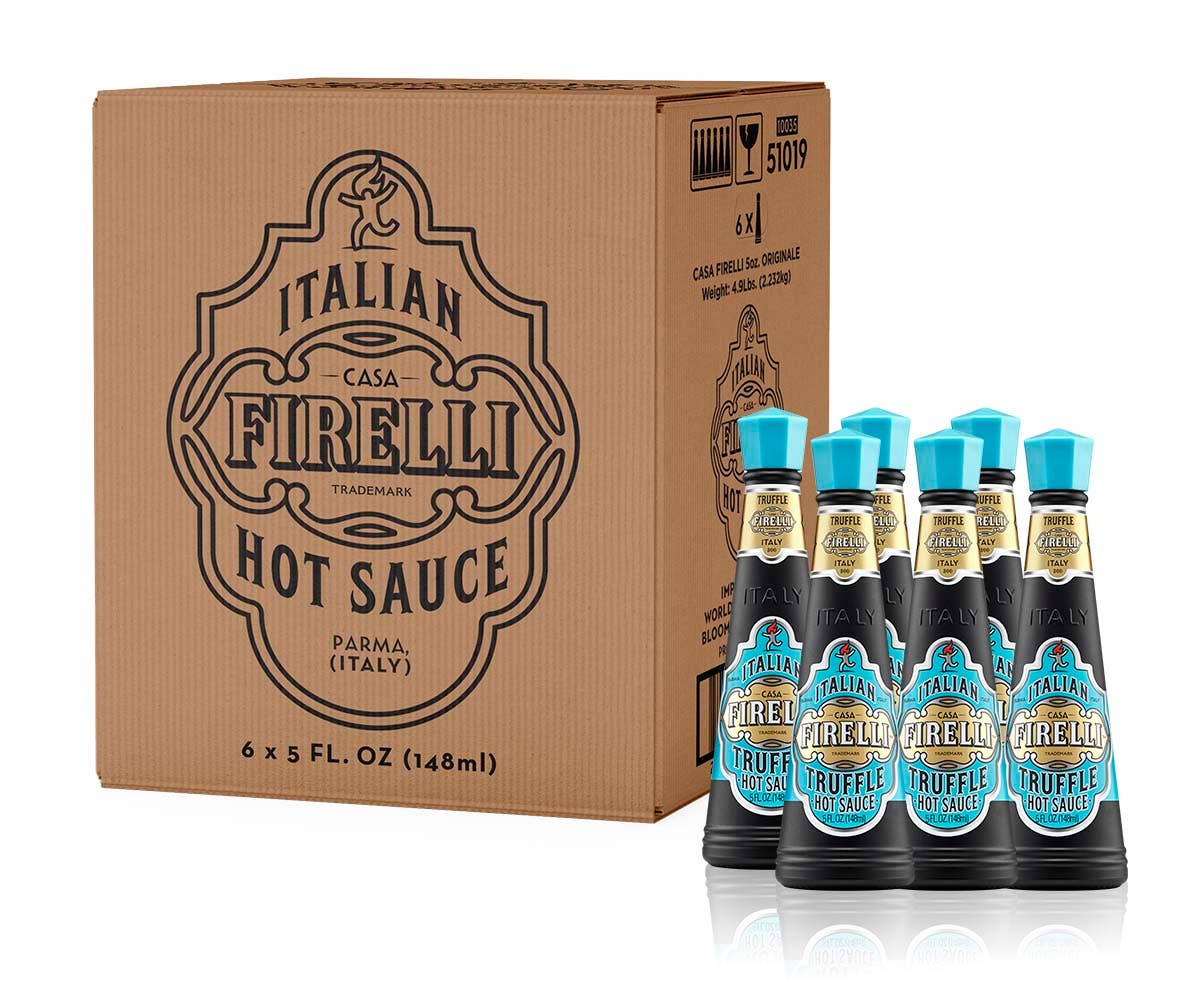 FIRELLI "TRUFFLE" Italian Hot Sauce