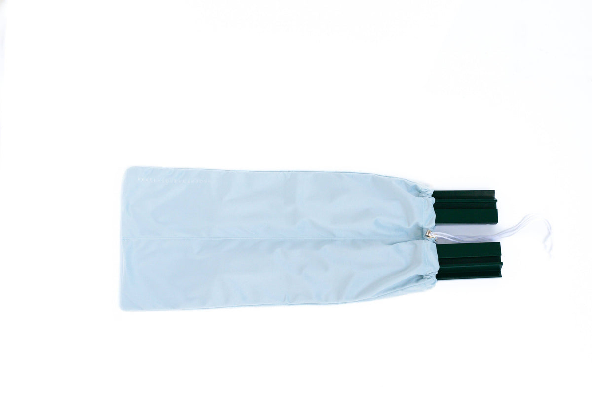 Rack Bag: Light Blue