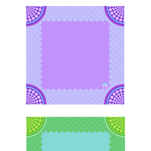MAHJONG MAT