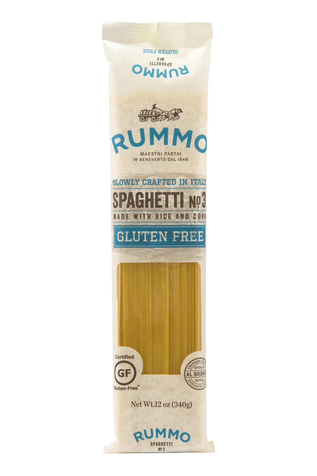 Spaghetti 12oz.