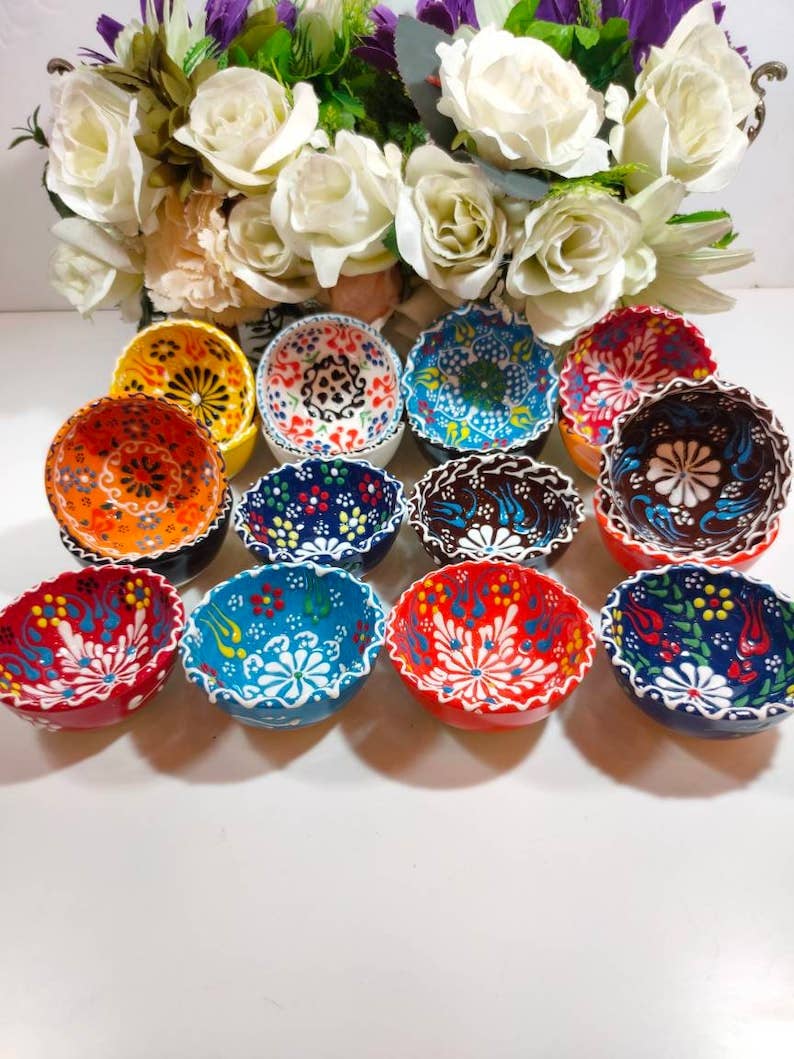 Assorted Turkish Bowl Bundle