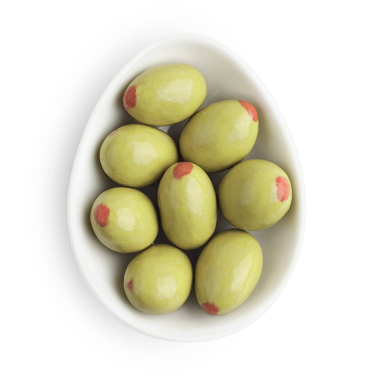 Martini Olive Almonds - Small
