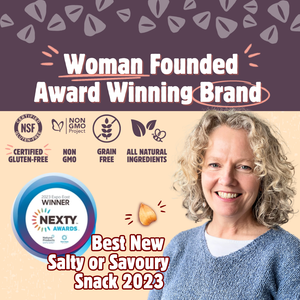 Olive & Za'atar Crisps