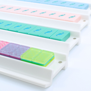 MAHJONG RACKS
